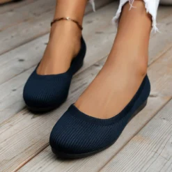 🎉Special Offer - Limited Stock 50% OFF🔥 Women's Spring Summer Flat Shoes Round Toe,Comfortable