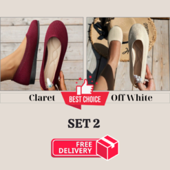 🎉Special Offer - Limited Stock 50% OFF🔥 Women's Spring Summer Flat Shoes Round Toe,Comfortable