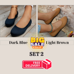 🎉Special Offer - Limited Stock 50% OFF🔥 Women's Spring Summer Flat Shoes Round Toe,Comfortable
