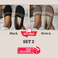 🔥Mega Sale - Buy Now & Save 50% OFF🔥Women's Comfortable Orthopedic Walking Shoes