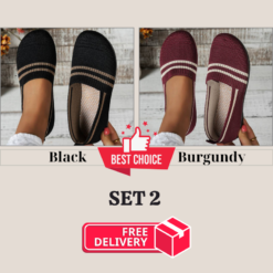 🔥Mega Sale - Buy Now & Save 50% OFF🔥Women's Comfortable Orthopedic Walking Shoes