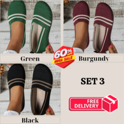 🔥Mega Sale - Buy Now & Save 50% OFF🔥Women's Comfortable Orthopedic Walking Shoes